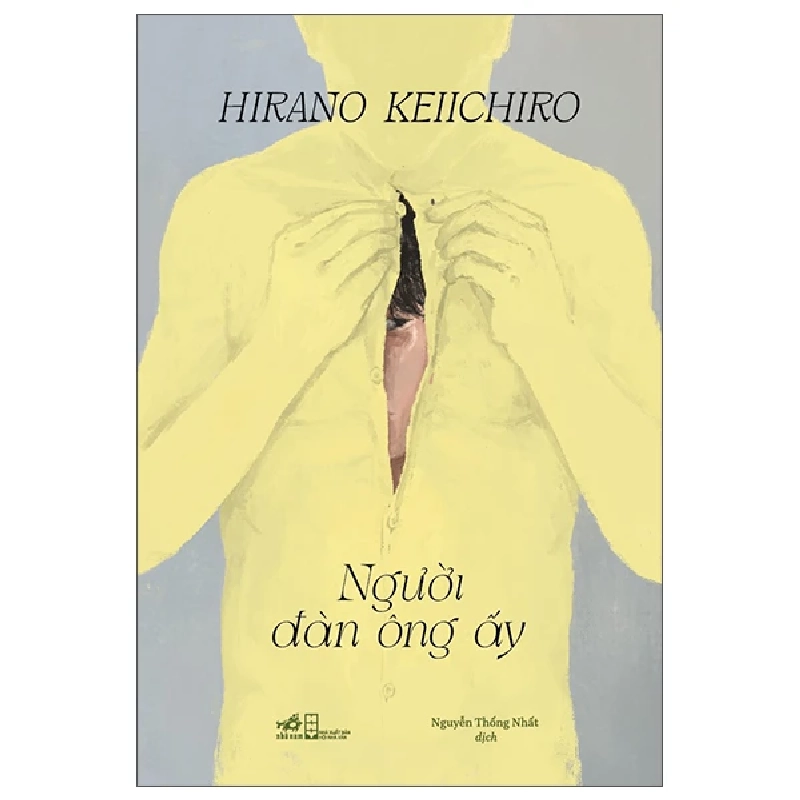 Người đàn ông ấy - Hirano Keichiro - 2025 - Hiện đại Rebooks.vn 948958