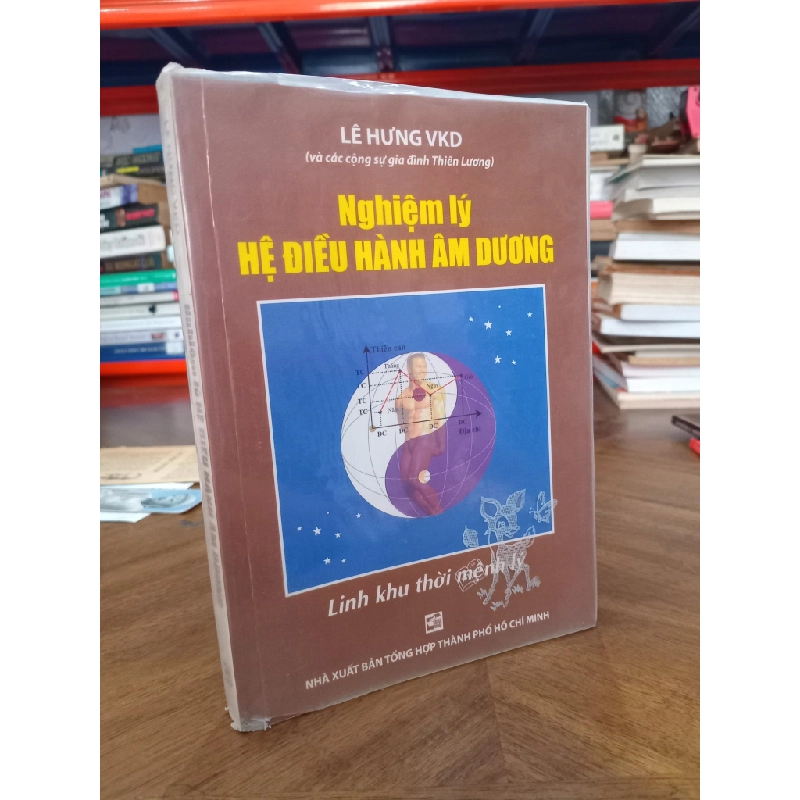 Nghiệm lý hệ điều hành âm dương - Lê Hưng VKD 495773