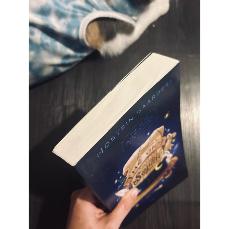 Thế giới của Sophie 407530