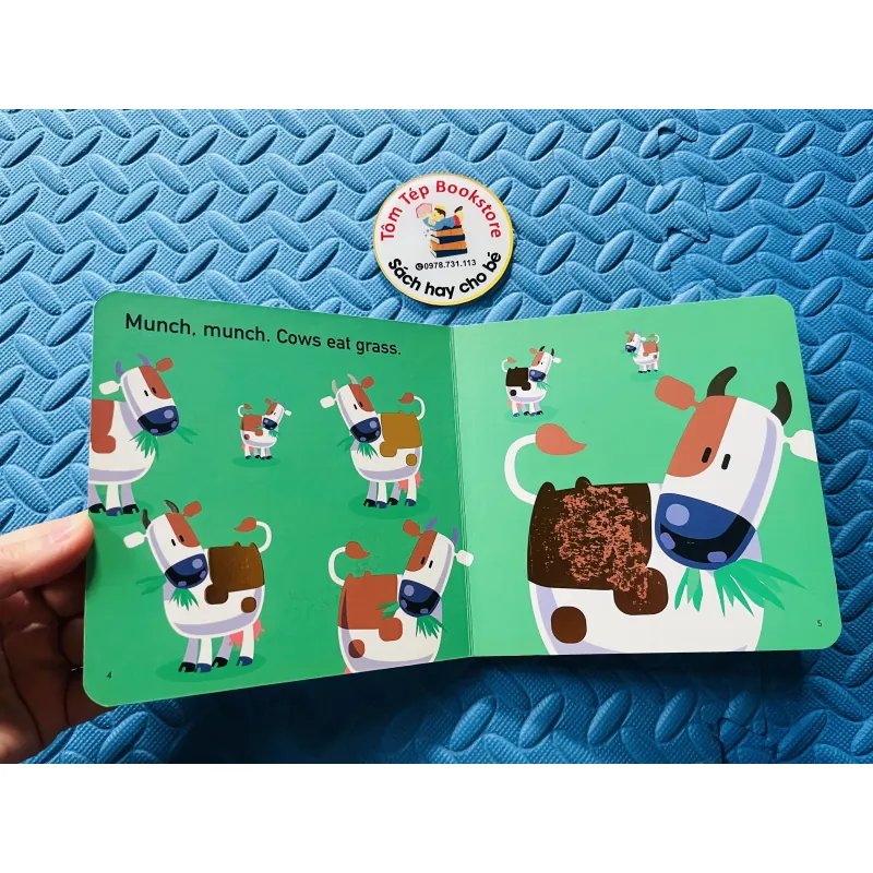 Set “What Do…Do?” (Little Ticktock) 779369