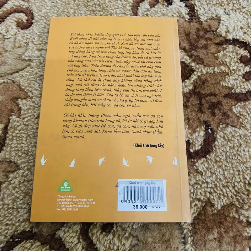 Nguyễn Ngọc Tư - khói trời lộng lẫy 971678