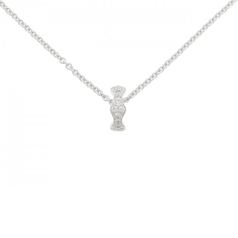 Dây chuyền kim cương Mikimoto 0.31CT - Hàng hiệu Chính hãng 843190