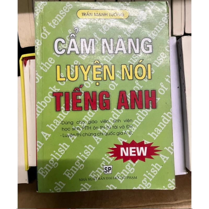 Combo 2 quyển sách tiếng anh 408496