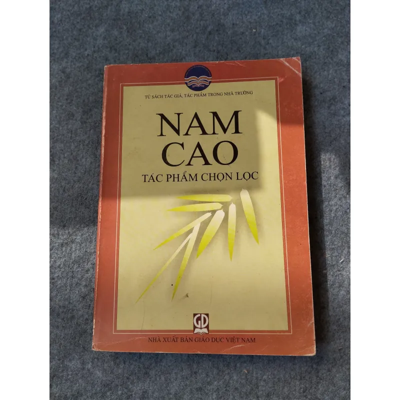 NAM CAO TÁC PHẨM CHỌN LỌC 719932