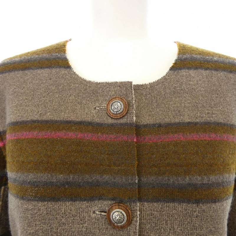 Jacket không cổ CHANEL P49661K06254 - Hàng hiệu Chính hãng 817677