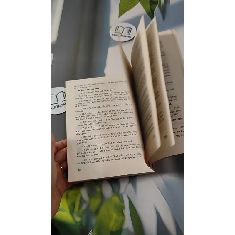 Vận Dụng Khoa Nhân Tướng Học Trong Ứng Xử Và Quản Lý Kinh Doanh - Việt Chương 727261