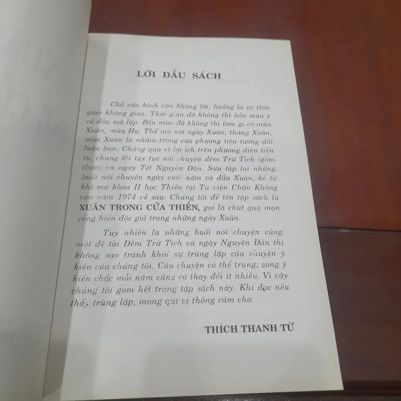 Thích Thanh Từ - XUÂN TRONG CỬA THIỀN 1,2,3 560975