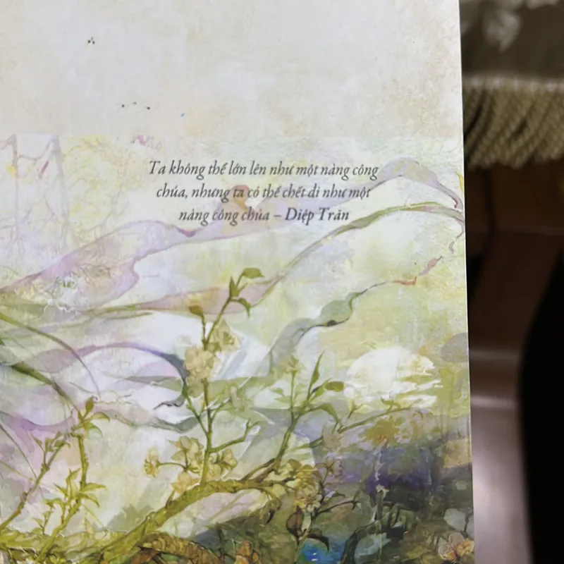 Hoa tư dẫn - Đường Thất Công Tử  689376