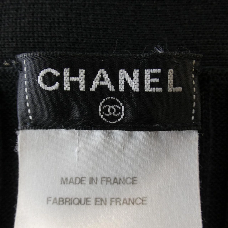 Áo khoác dài CHANEL - Hàng hiệu Authentic 826334