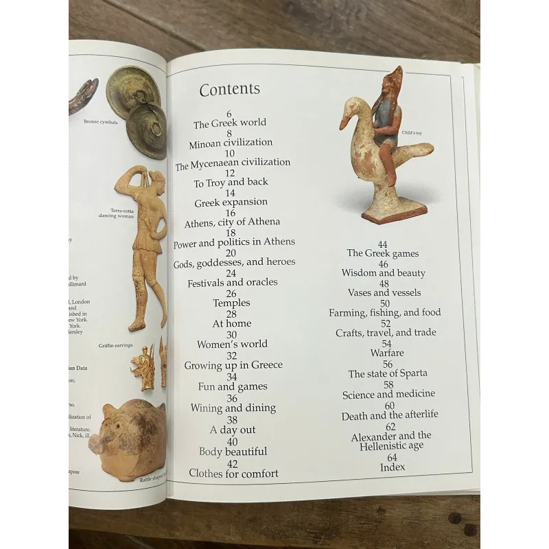 DK Eyewitness Books: Ancient Greece 734863