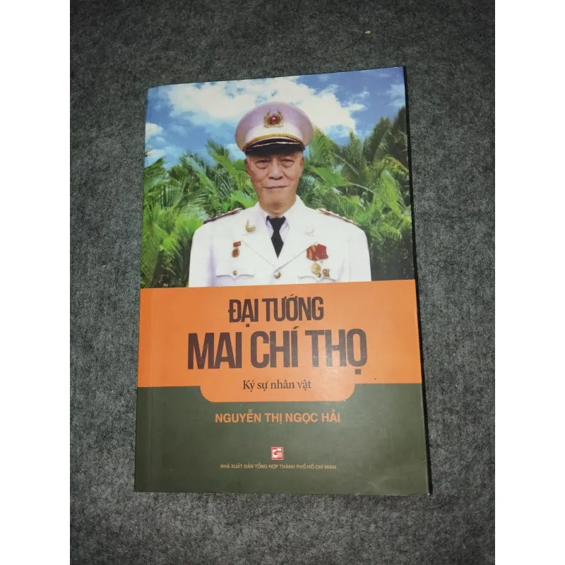 ĐẠI TƯỚNG MAI CHÍ THỌ 701137