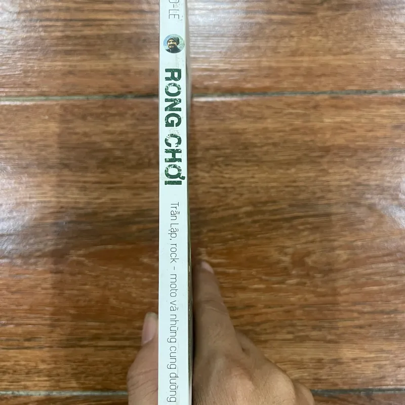 Rong chơi - Trần Lập (k3) 563693