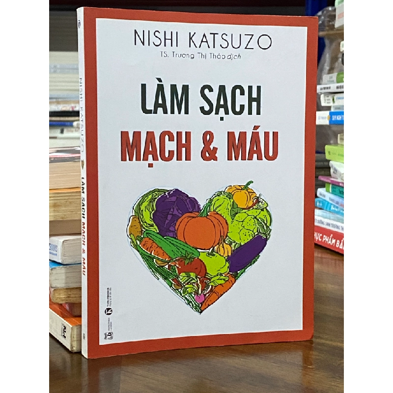 Làm sạch mạch máu - Nishi Katsuzo 363969