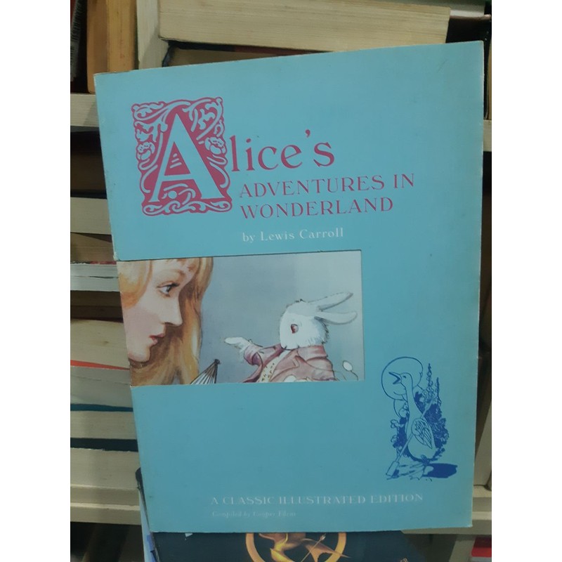 Alice's Adventures In Wonderland - Lewis Carroll 139655