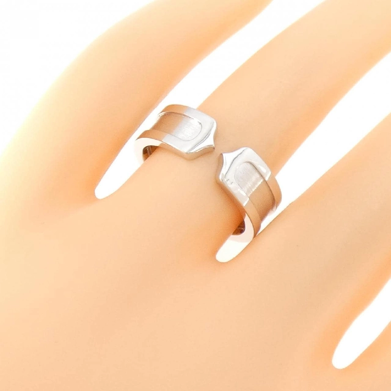 Nhẫn nhỏ C2 Cartier - Hàng hiệu Authentic 842425