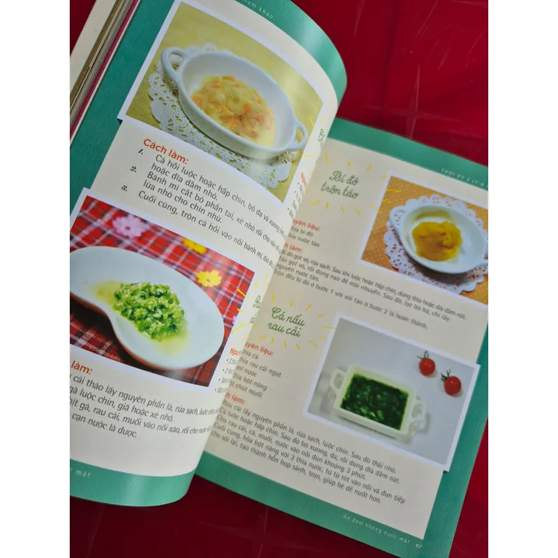 Ăn dặm không nước mắt 1066351