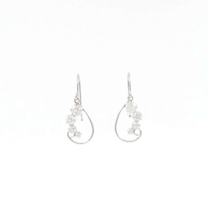 PT900 Bông tai Cubic - Hàng hiệu Chính hãng 866493