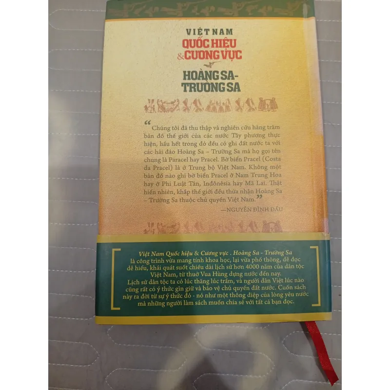Việt Nam Quốc Hiệu & Cương Vực Hoàng Sa - Trường Sa 625825