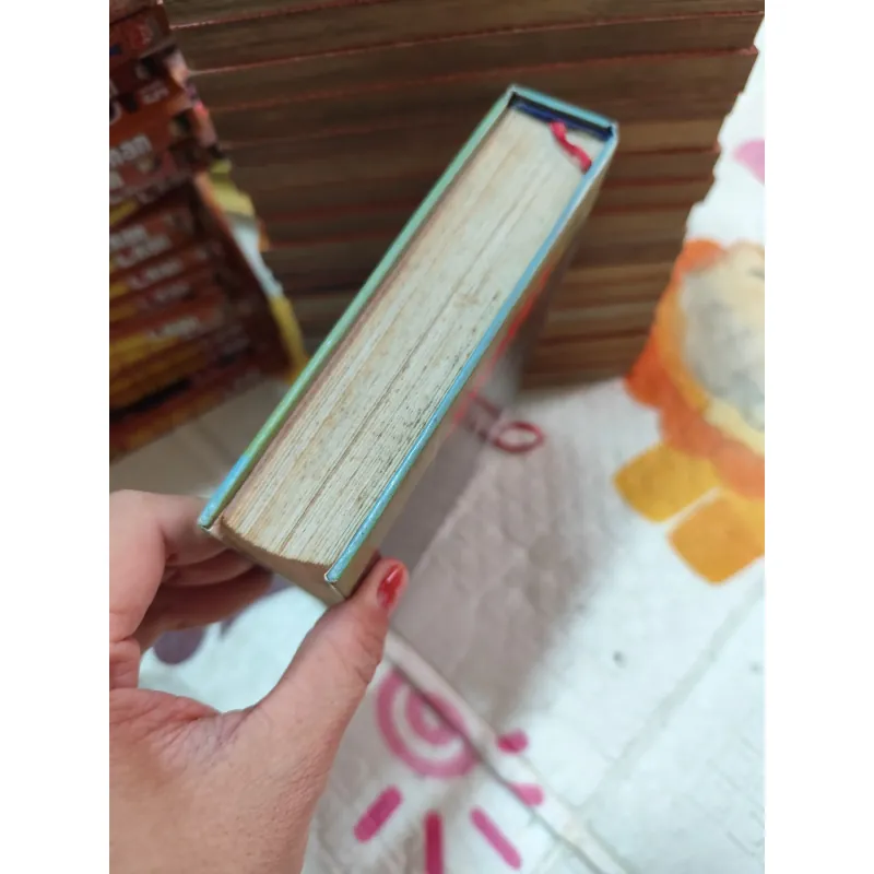 NẾU CÒN CÓ NGÀY MAI – SIDNEY SHELDON ( bản bìa cứng) - k4 1019065