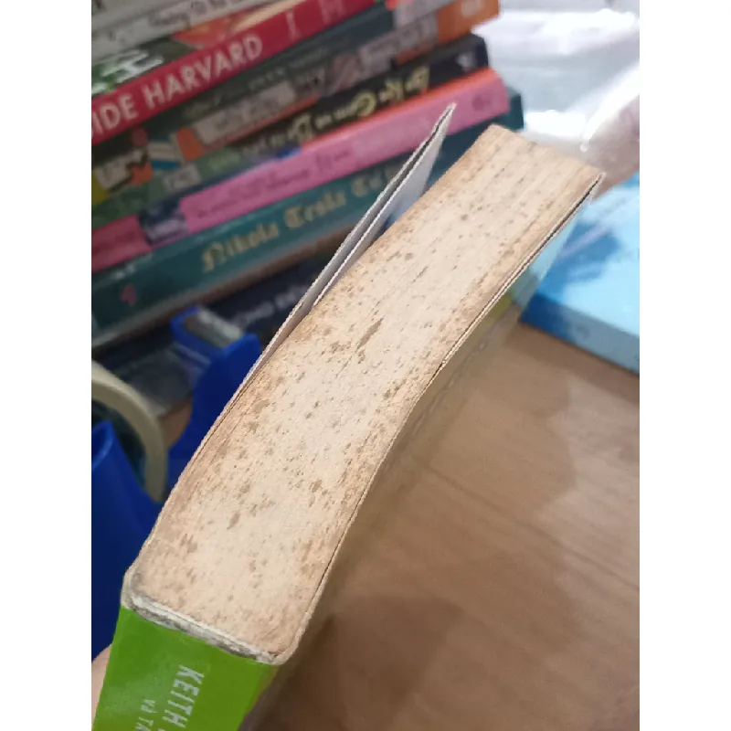 Đừng bao giờ đi ăn một mình - Keith Ferrazzi & Tahl Raz 129942