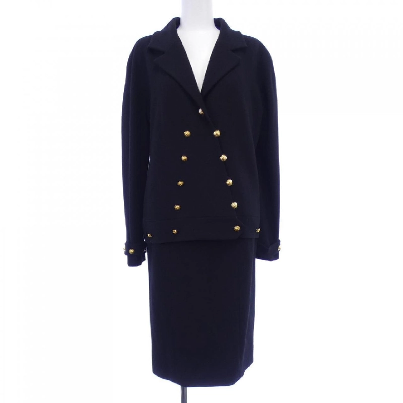 【Mã giảm giá】【Cổ điển】Bộ đồ Chanel CHANEL 656647