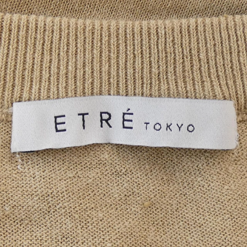 【Mã giảm giá】ETRE TOKYO Áo len 643529