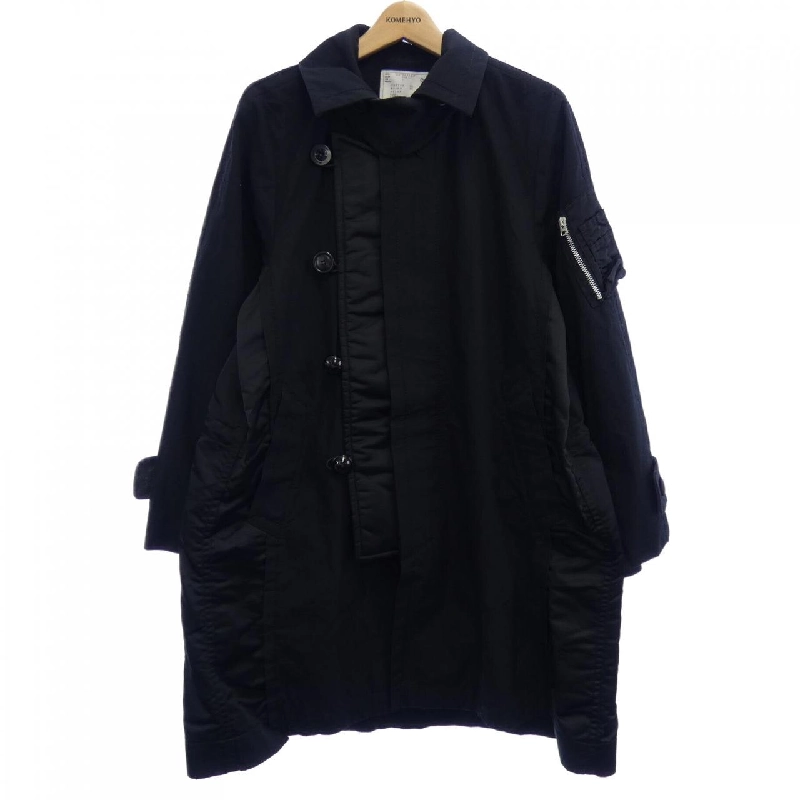 SACAI 20-02312M Áo khoác - Hàng hiệu Chính hãng 893574