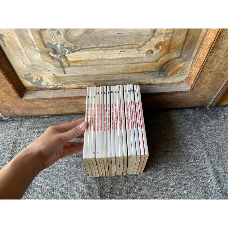 Truyện Hậu Dấu Ấn Rồng Thiên - Trọn Bộ 16 Tập 1042558