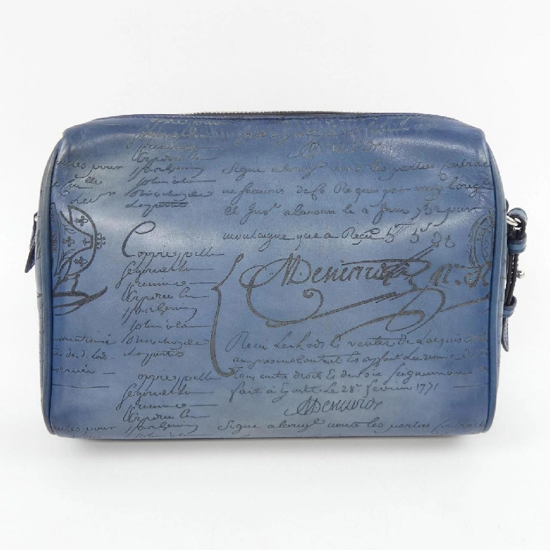 Berluti Túi da gỗ hồng BAG - Hàng hiệu Authentic 902327