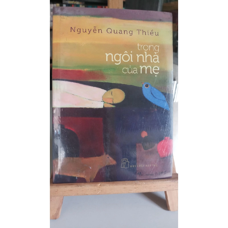 Trong ngôi nhà của mẹ -mới 90% -Nguyễn Quang Thiều [1301] SÁCH VĂN HỌC STB95 457578