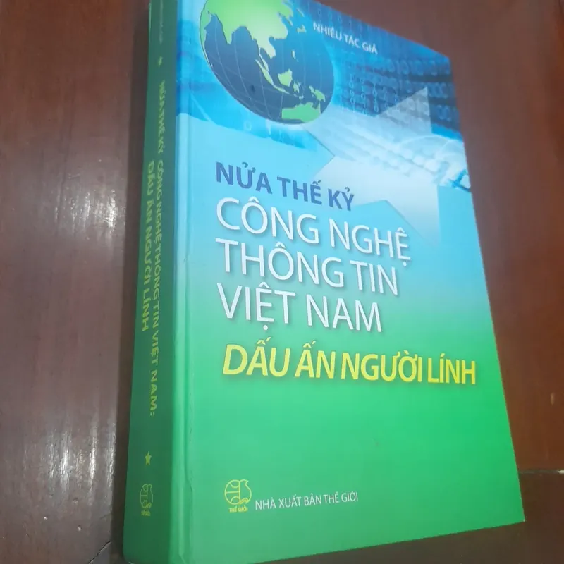 Nửa Thế kỷ CÔNG NGHỆ THÔNG TIN VIỆT NAM 563001