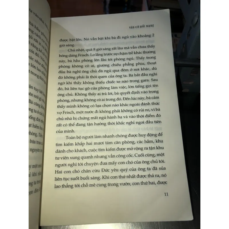 Ván cờ đổi mạng - Paolo Maurensig 993013