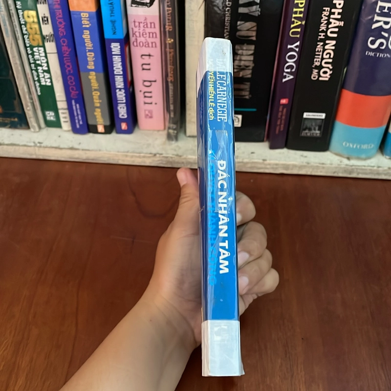 I Sách Kỹ Năng: Đắc Nhân Tâm _ Bí Quyết Thành Công - Dale Carnegie - Nguyễn Hiến Lê (Dịch) 526454
