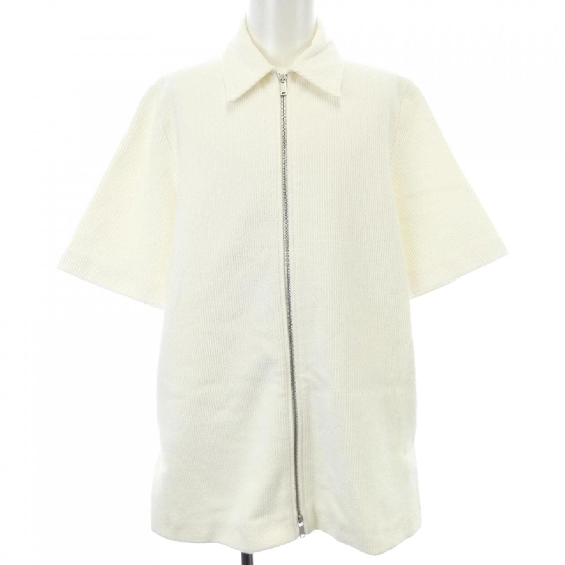 JIL SANDER+ J47DL0135 Áo sơ mi ngắn tay - Hàng hiệu Authentic 887146