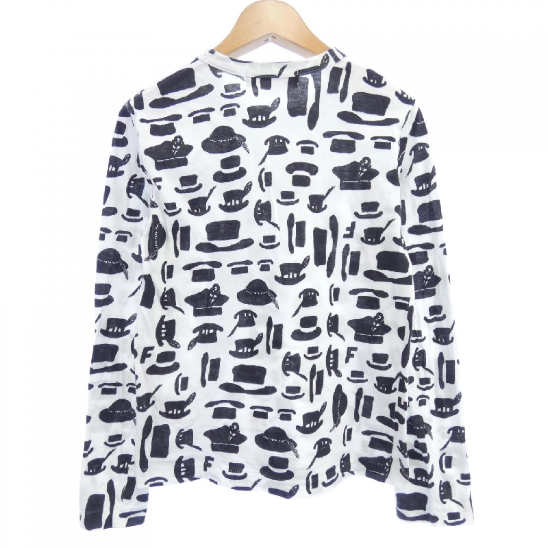 BLACK COMME des GARCONS 1M-T002 Áo thun - Hàng hiệu Chính hãng 822856