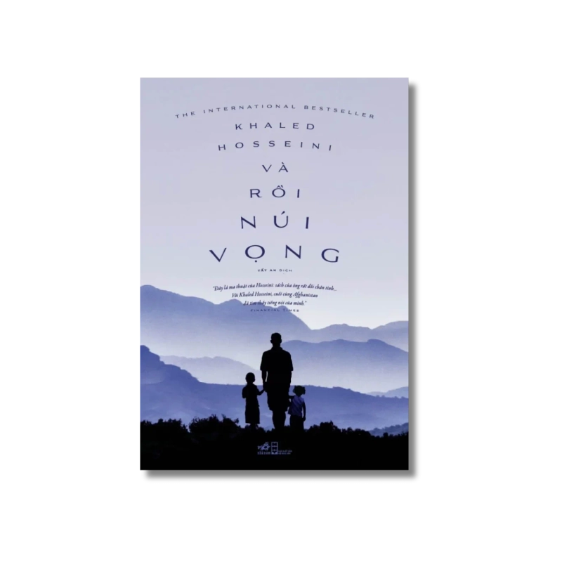 Và rồi núi vọng - Khaled Hosseini 724463