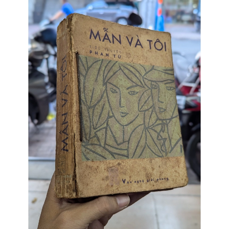 Mẫn và tôi - Phan Tứ 126957