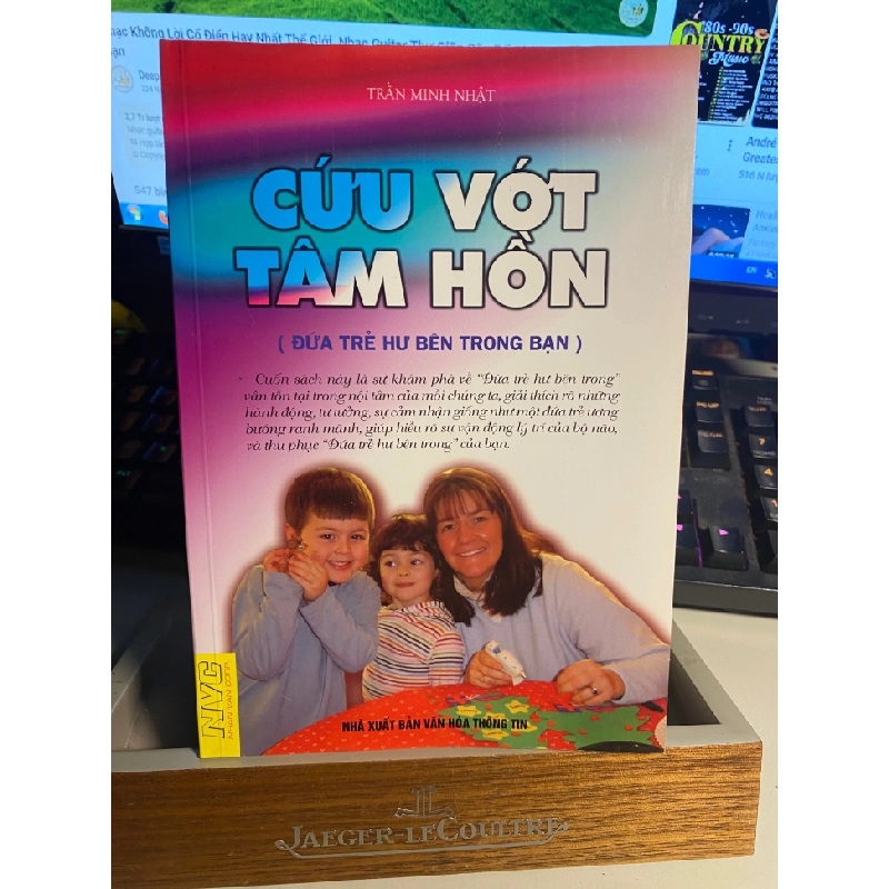 Cứu Vớt Tâm Hồn ( Đứa trẻ hư bên trong bạn)- Pauline Wallis- Sách lưu kho mới 95% 408312