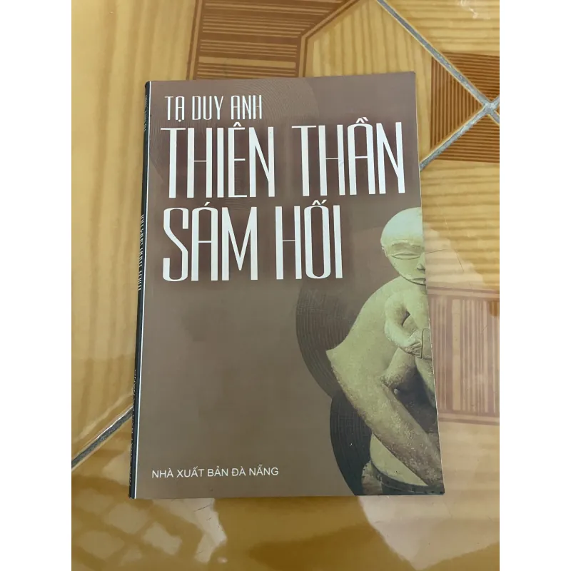 Thiên thần sám hối - Tạ Duy Anh 1034268