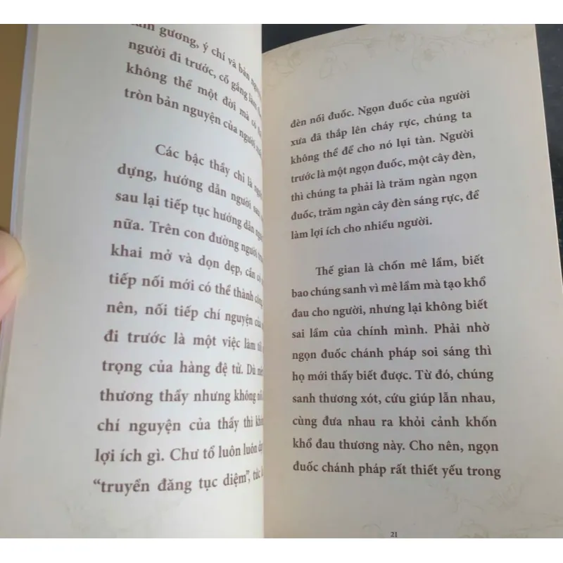 Gương Hạnh Thầy Tôi - Thích Thanh Từ 696874
