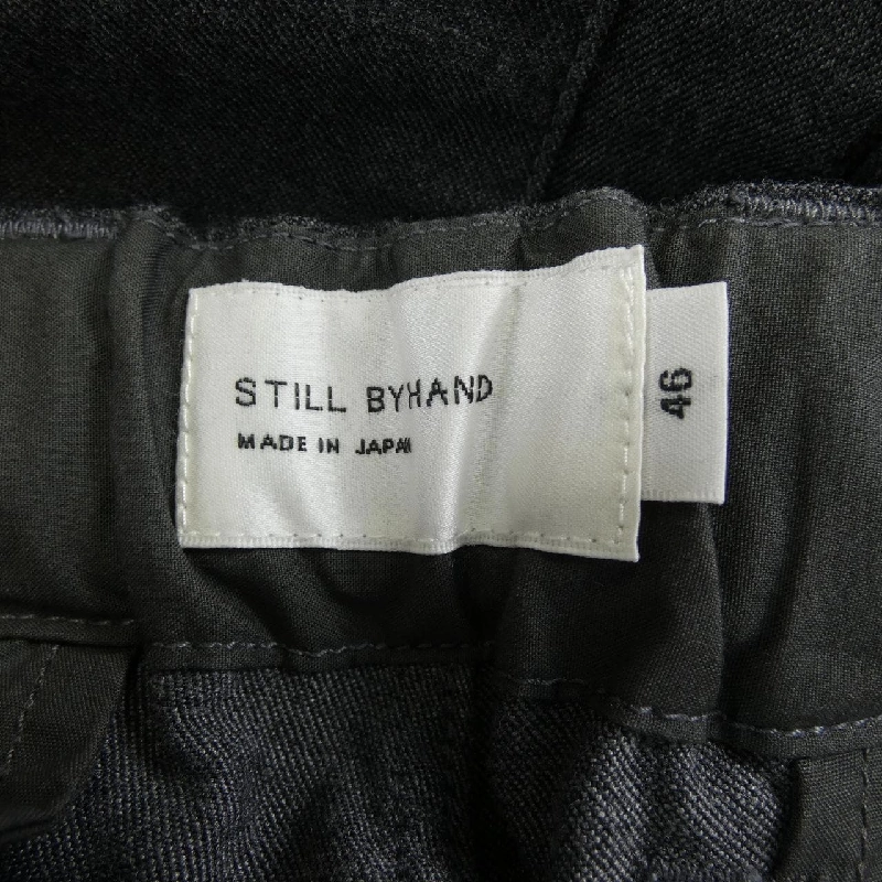 Quần STILL BY HAND - Hàng hiệu Authentic 820248