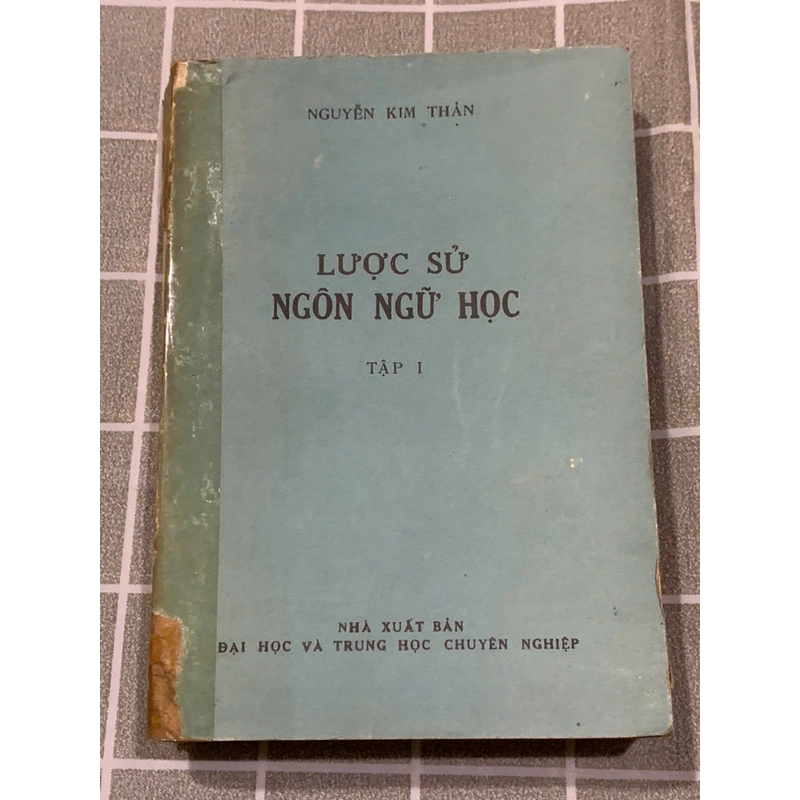 LƯỢC SỬ NGÔN NGỮ HỌC TẬP 2 545884