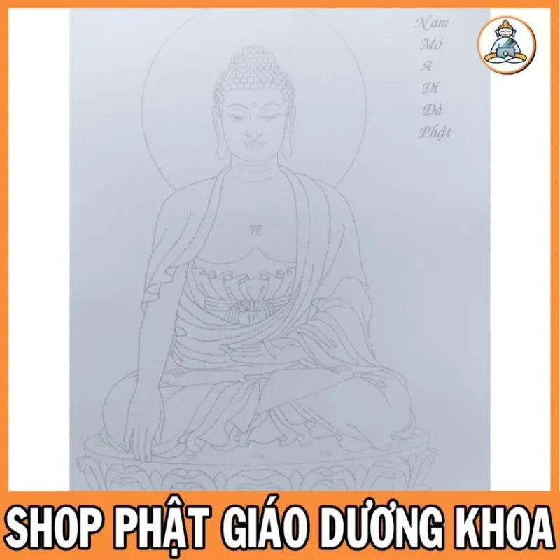 COMBO 3 QUYỂN VỞ TÔ TRANH A DI ĐÀ + ĐỊA TẠNG + QUAN ÂM CHỮ MỜ (TẶNG KÈM VIẾT) 781007