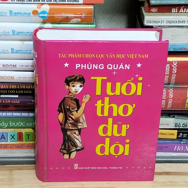 Tuổi thơ dữ dội (Phùng Quán) 570071