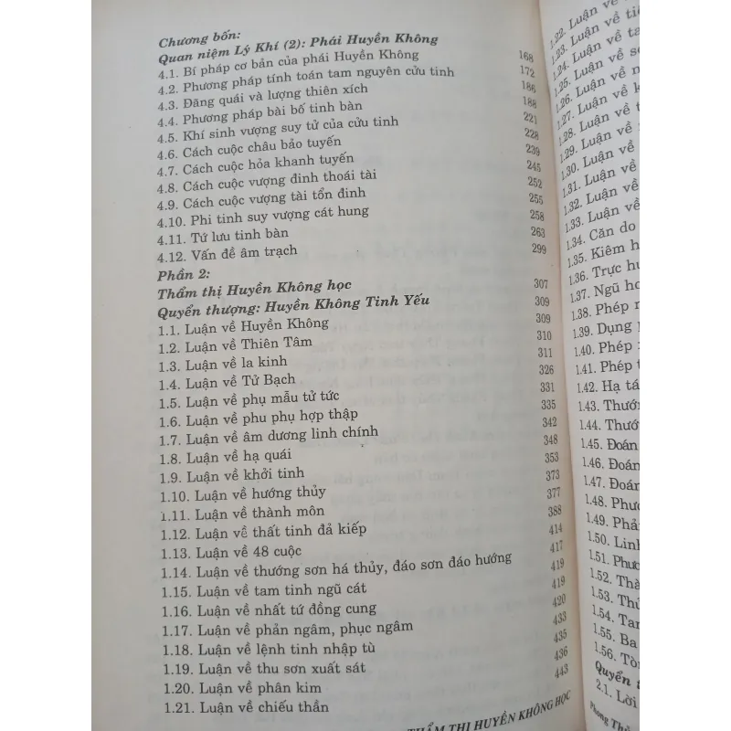 THẨM THỊ HUYỀN KHÔNG HỌC - THẨM TRÚC NHƯNG (Nguyễn Anh Vũ biên dịch) 777248