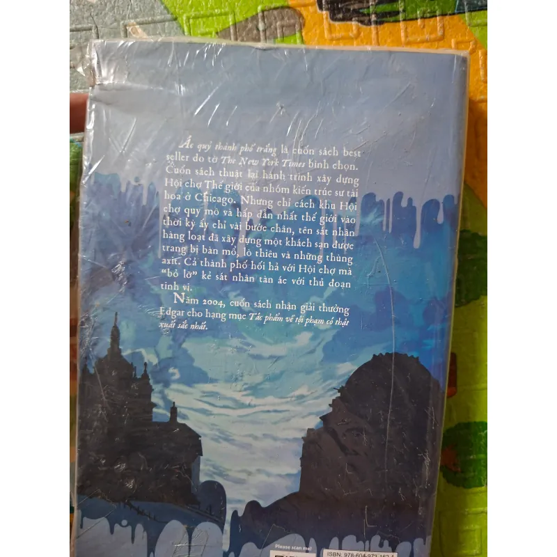 Ác Quỷ Thành Phố Trắng 1044679