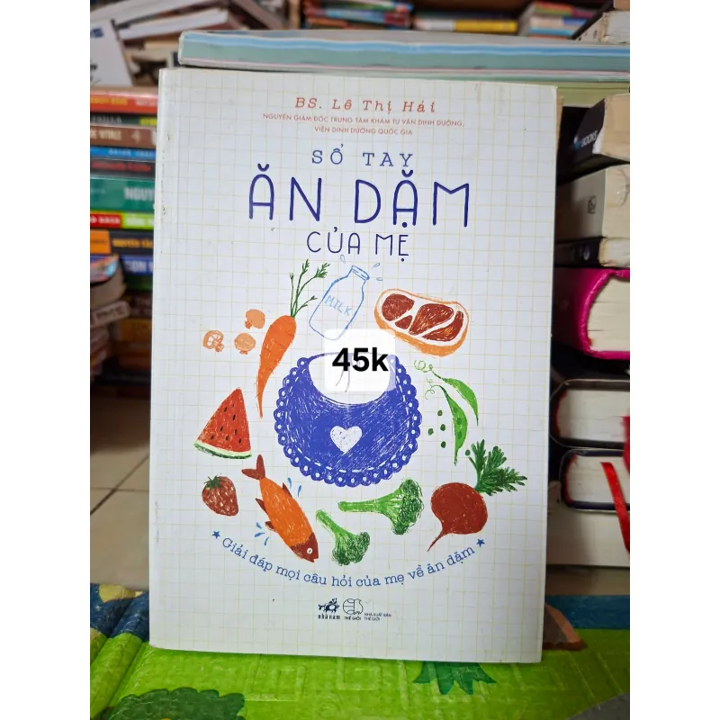 Sổ tay ăn dặm của mẹ  797311