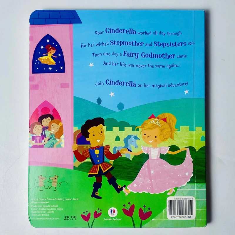 The rhyming tales (combo 3 cuốn) 523701