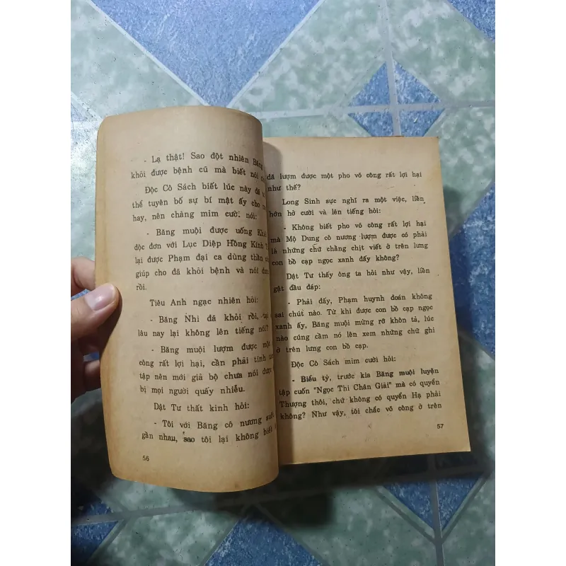 Đại Bi Thần Công ( 5 tập) - Kim Dung 992920