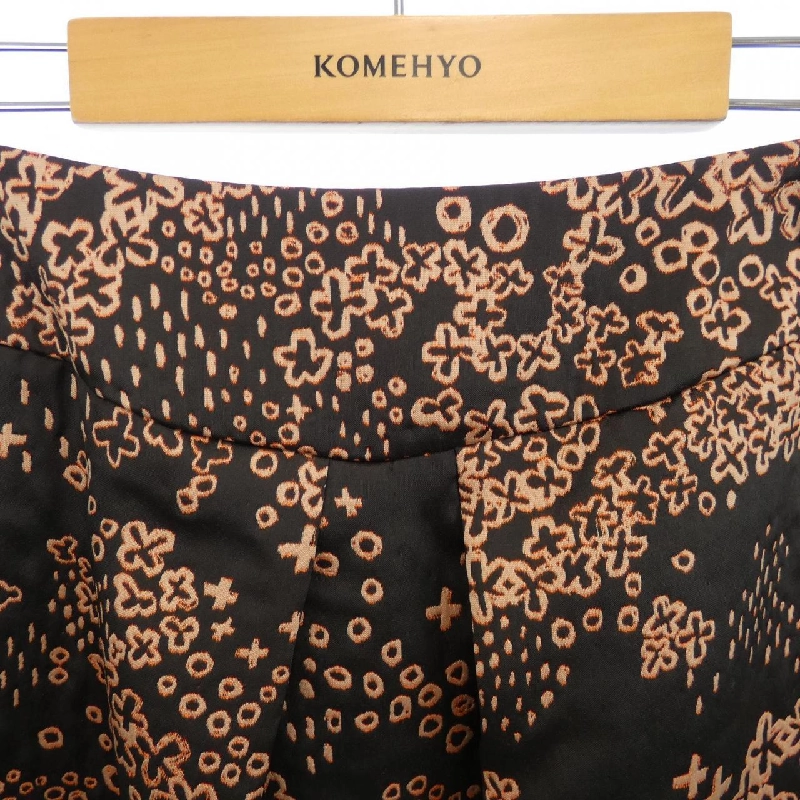 【Mã giảm giá】Chân váy HIROKO KOSHINO 652765